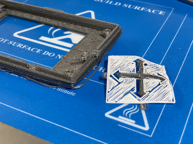 Print Adhesion