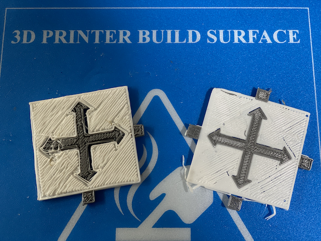 Calibration Print
