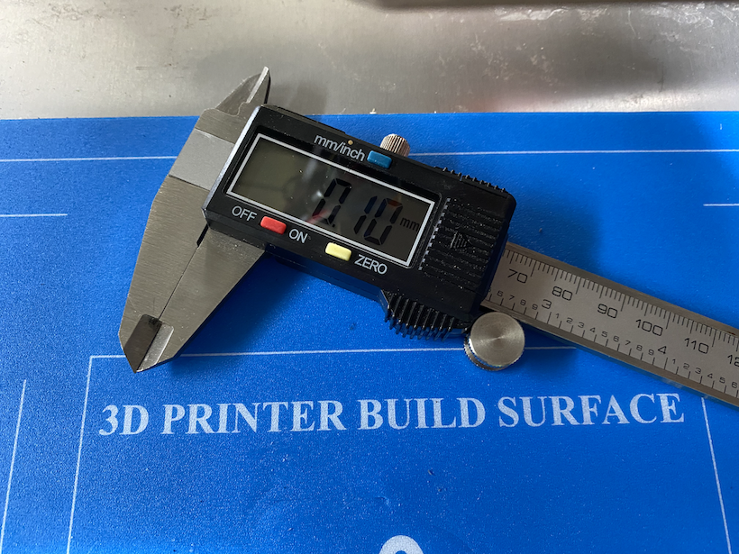 Digital Calipers