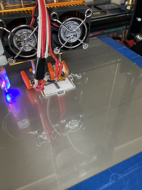 Print Bed